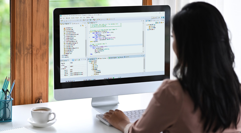 Altair® Analytics Workbench™ 