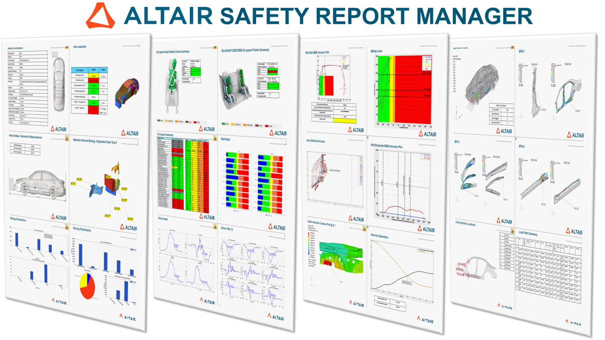 Altair® Safety Report Manager