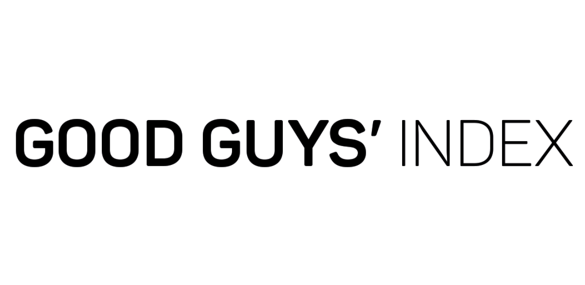 GGI-Good Guys' Index