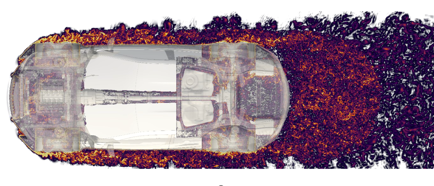 Altair® HyperMesh® CFD