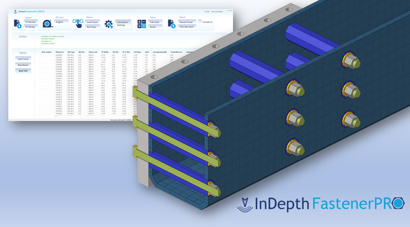 InDepth FastenerPro
