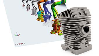 Altair® Inspire™ Cast