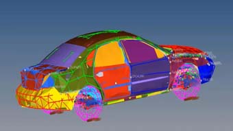 Altair® NVH Director™