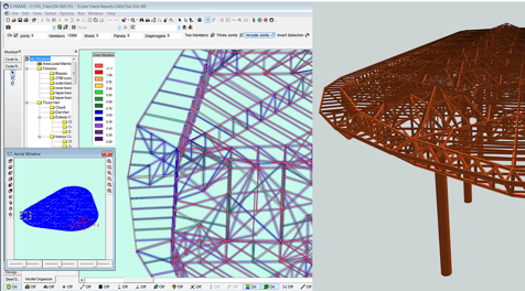 Altair® S-FRAME®, Altair® S-STEEL™ & Altair® ICD