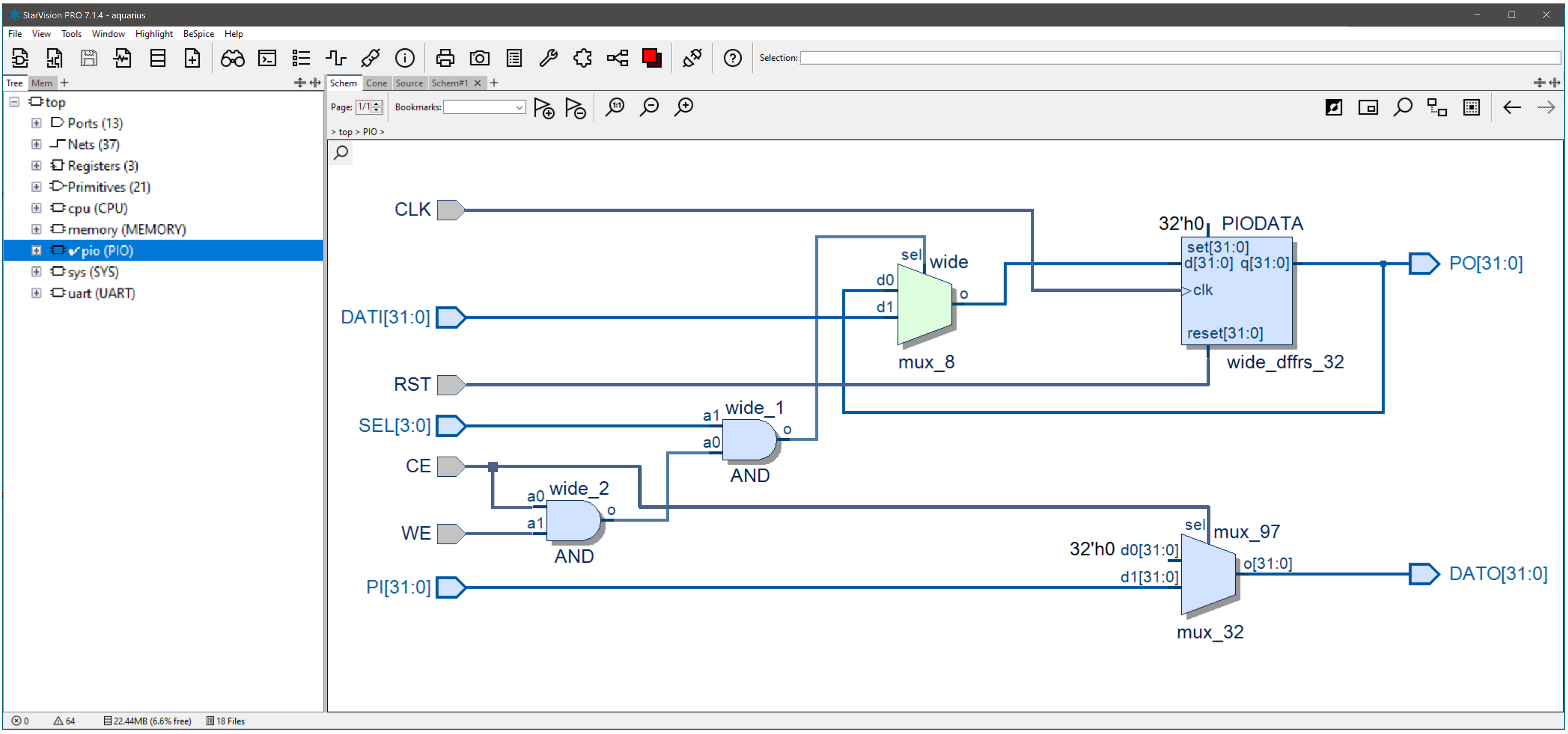 Altair® Silicon Debug Tools™