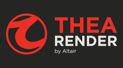 Altair® TheaRender® Node