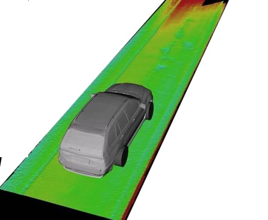 Xenomatix Road Data