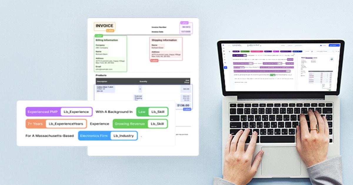 Data Labeling and Model Training Platform